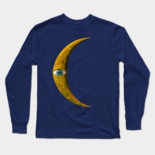 Moon Eye Long Sleeve T-Shirt